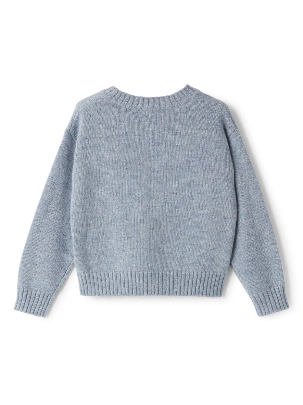 Polar Bear Wool Sweater